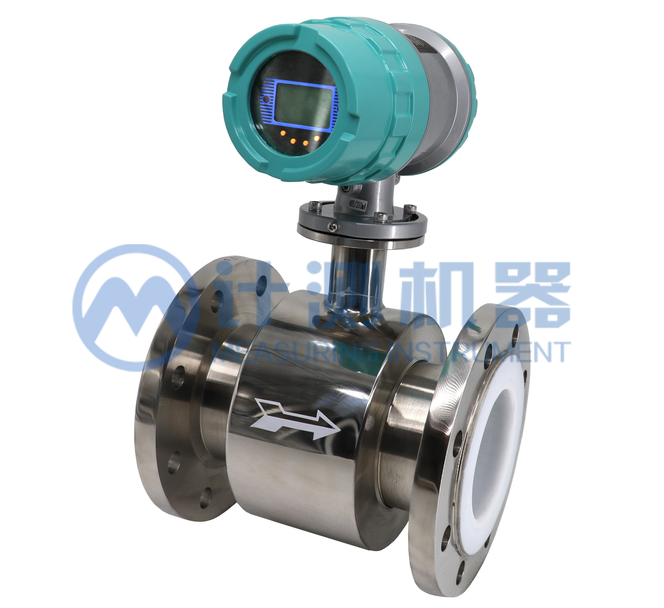 電磁流量計常見故障處理